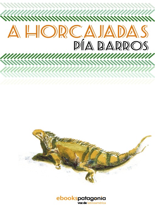 Title details for A Horcajadas by Pía Barros - Available